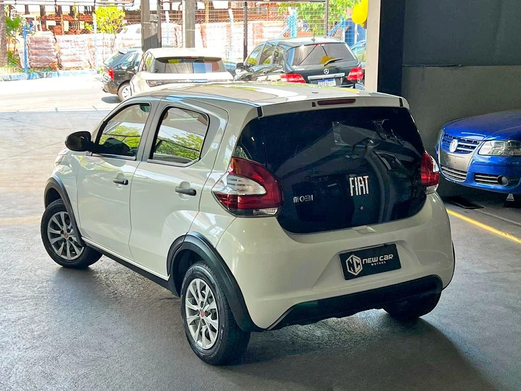 FIAT MOBI