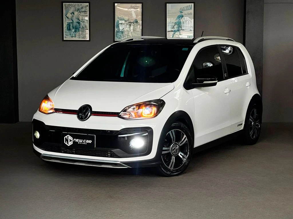 VOLKSWAGEN UP