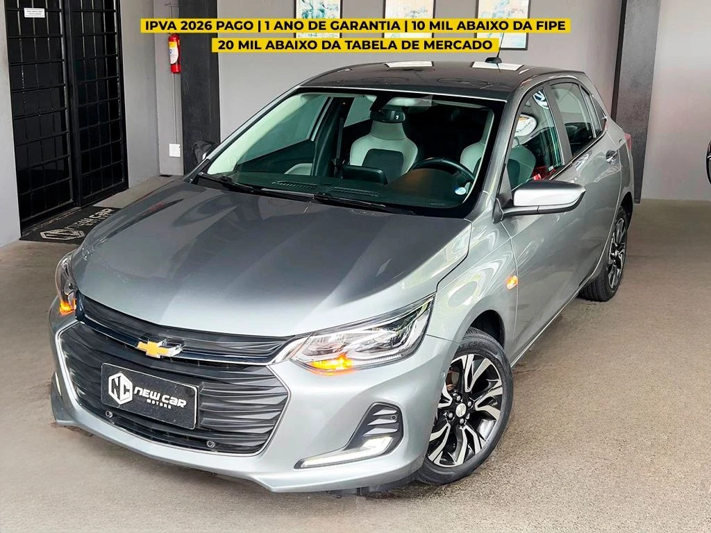 CHEVROLET ONIX