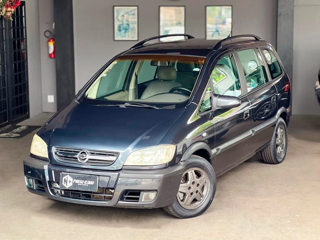 CHEVROLET ZAFIRA
