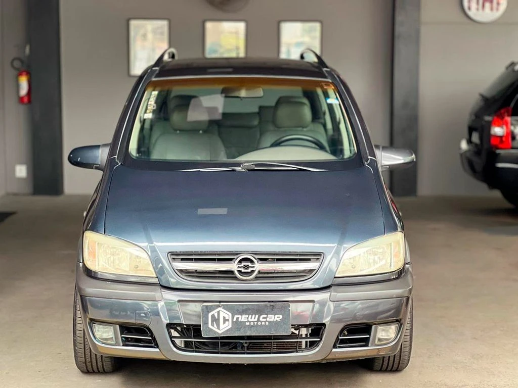 CHEVROLET ZAFIRA