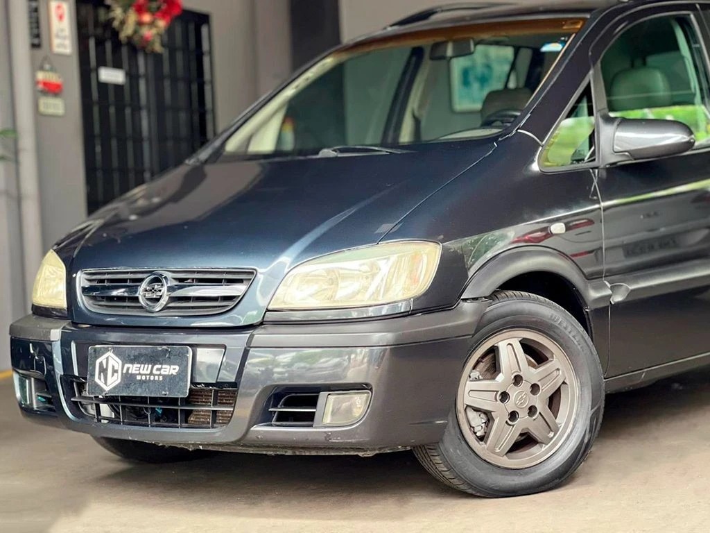 CHEVROLET ZAFIRA