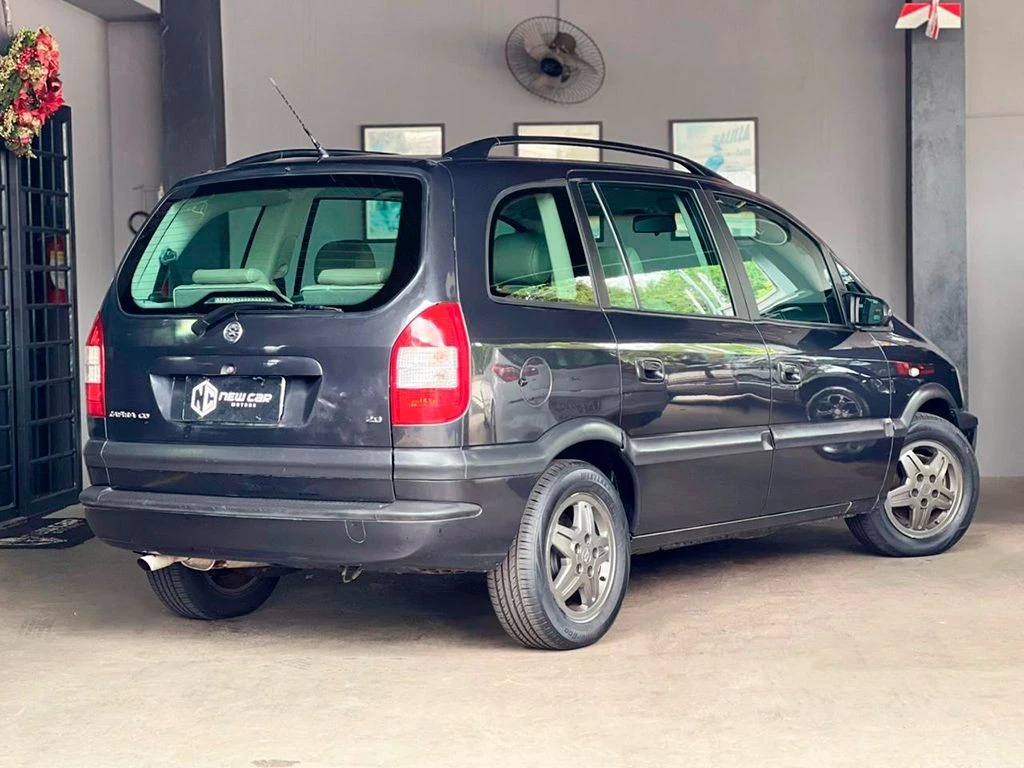 CHEVROLET ZAFIRA