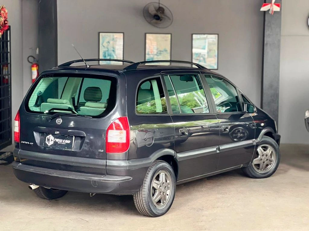 CHEVROLET ZAFIRA
