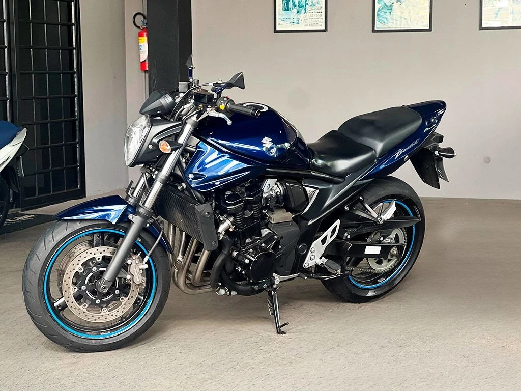 SUZUKI BANDIT 650