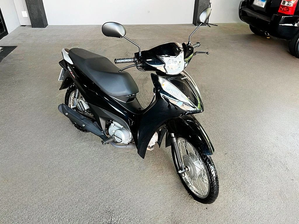 HONDA BIZ 125 ES