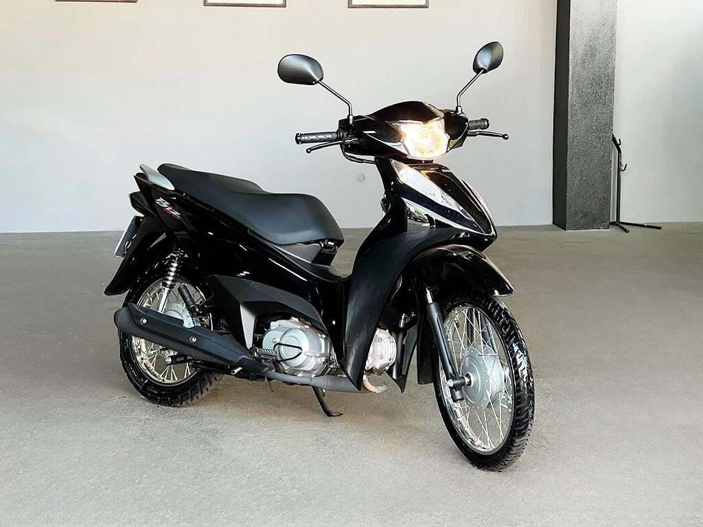 HONDA BIZ 125 ES