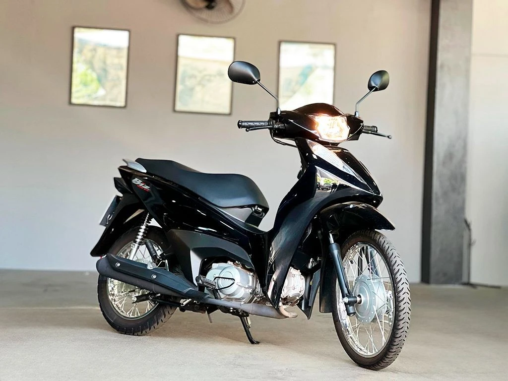 HONDA BIZ 125 ES