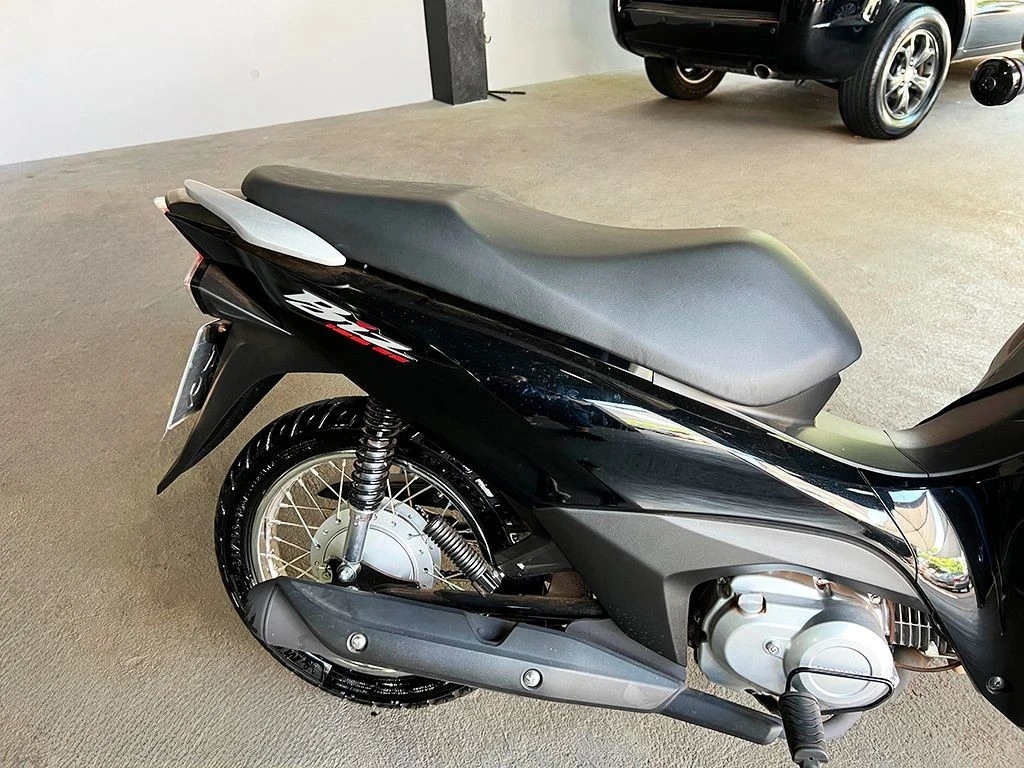 HONDA BIZ 125 ES