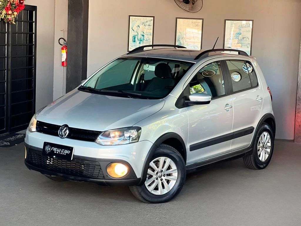 VOLKSWAGEN CROSSFOX