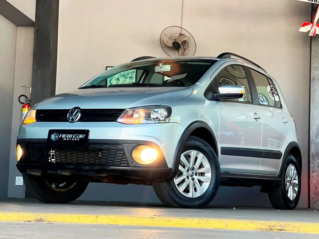VOLKSWAGEN CROSSFOX