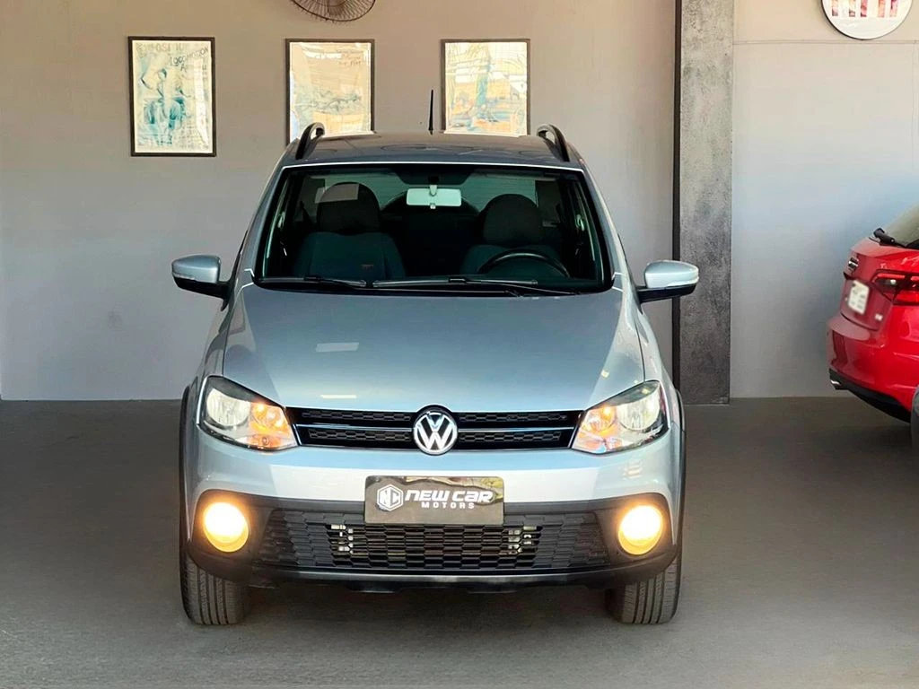 VOLKSWAGEN CROSSFOX