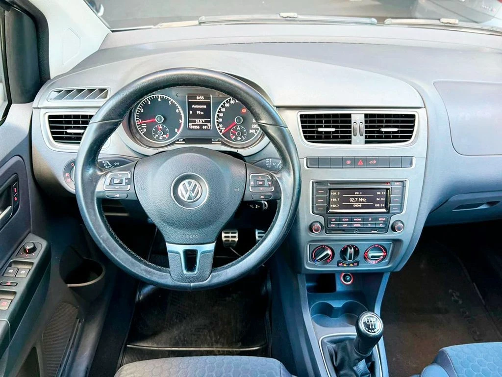 VOLKSWAGEN CROSSFOX