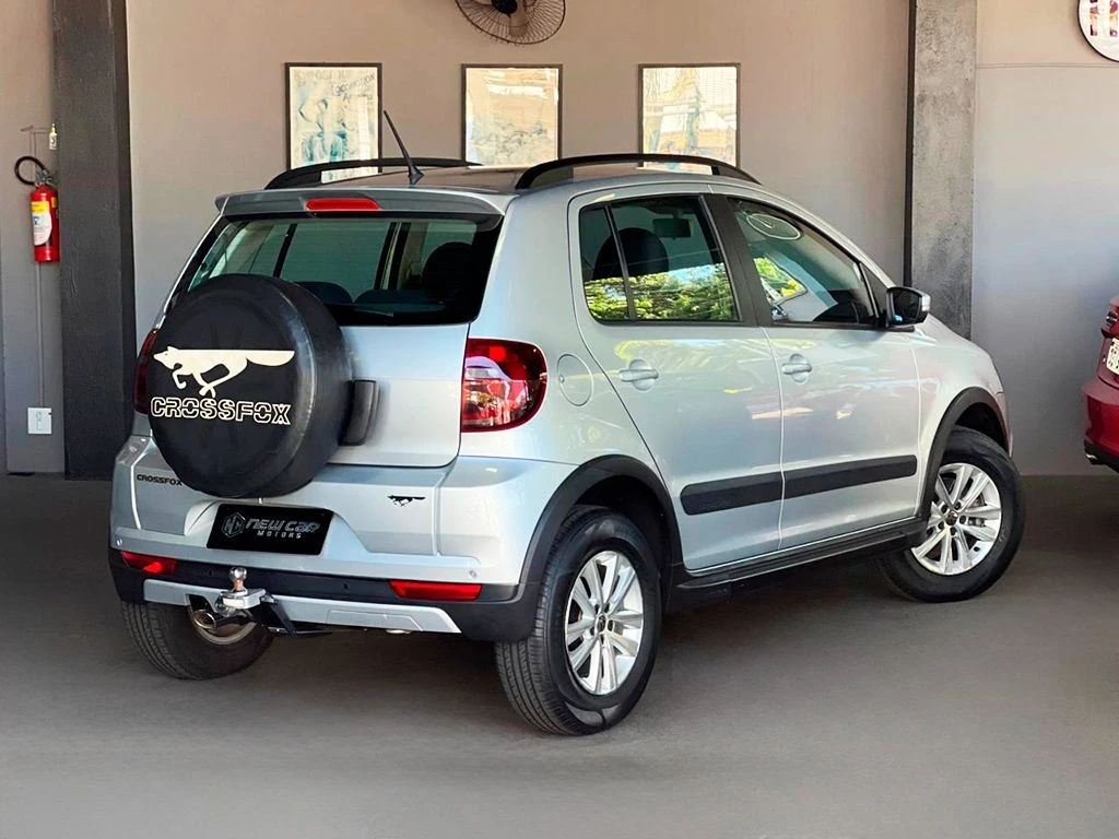 VOLKSWAGEN CROSSFOX