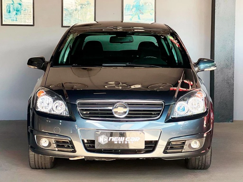 CHEVROLET VECTRA