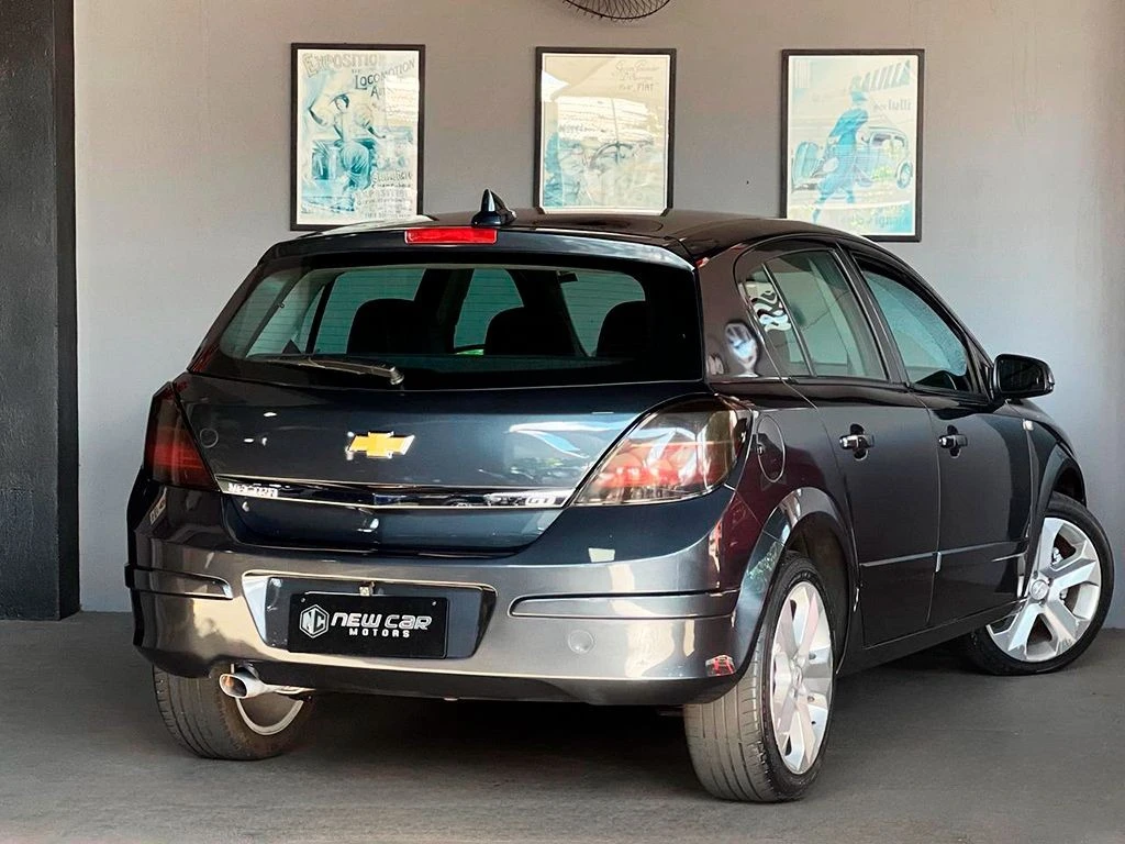 CHEVROLET VECTRA
