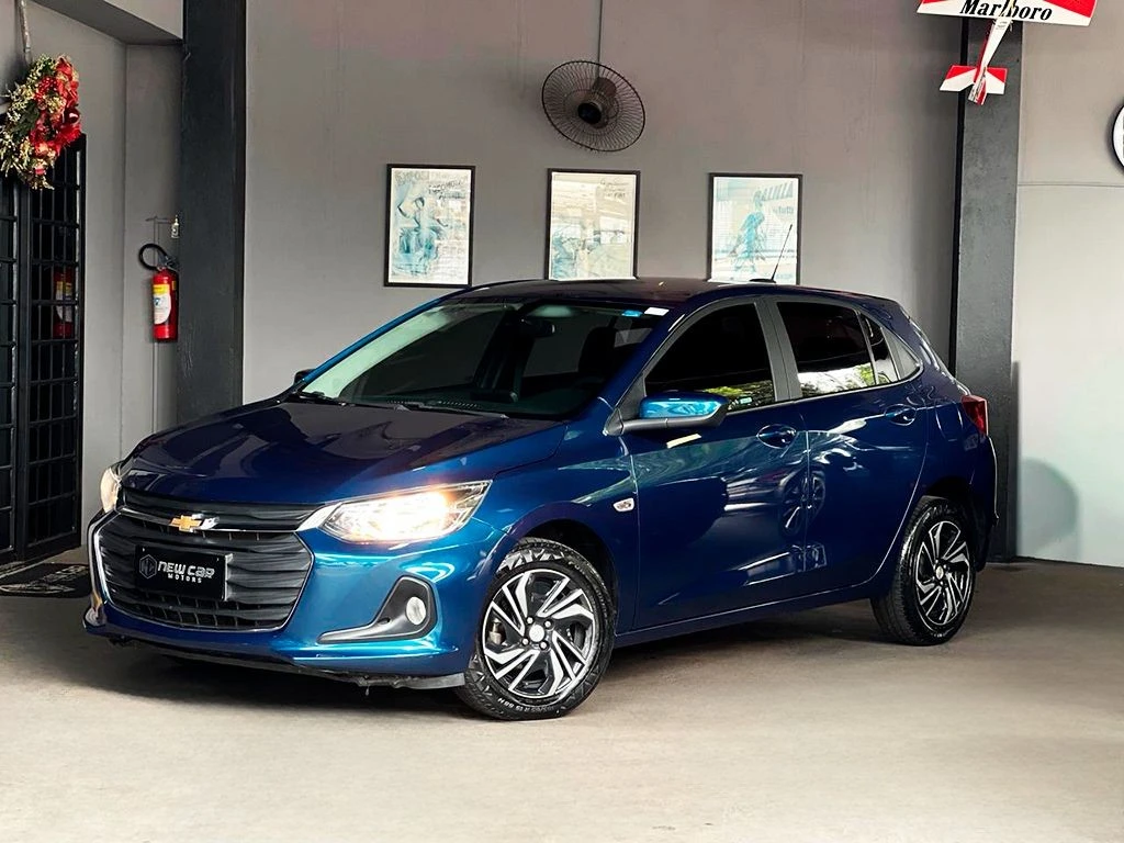 CHEVROLET ONIX