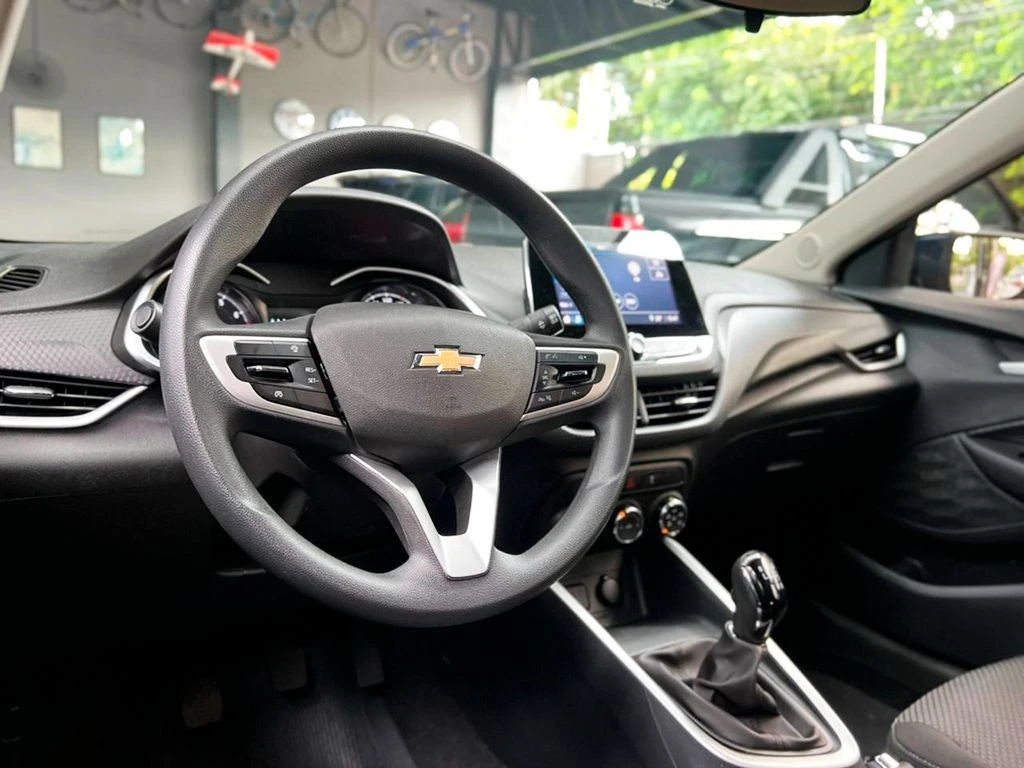 CHEVROLET ONIX