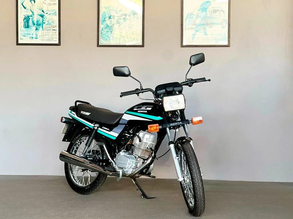HONDA CG 125 TODAY