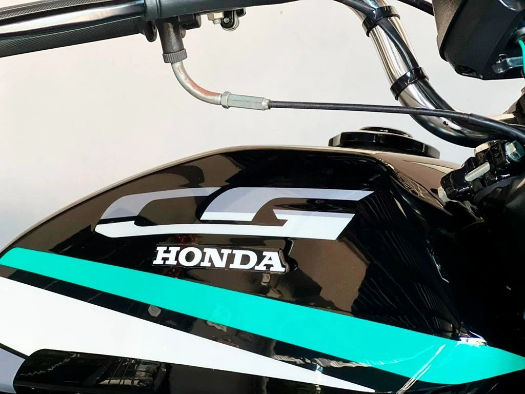 HONDA CG 125 TODAY