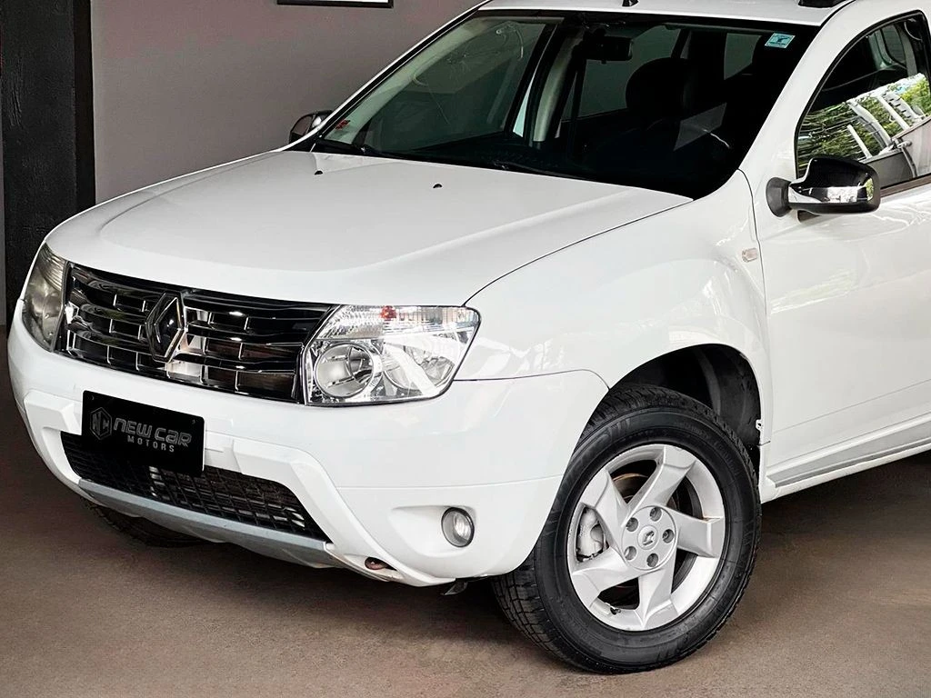 RENAULT DUSTER
