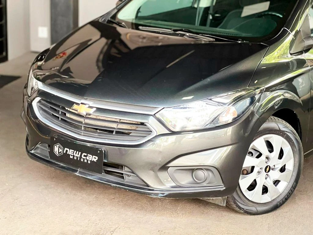 CHEVROLET PRISMA