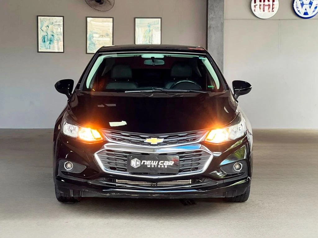 CHEVROLET CRUZE