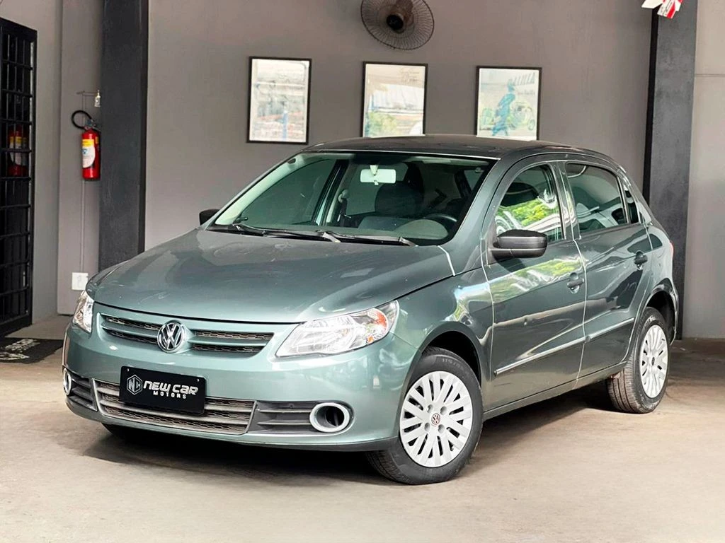 VOLKSWAGEN GOL