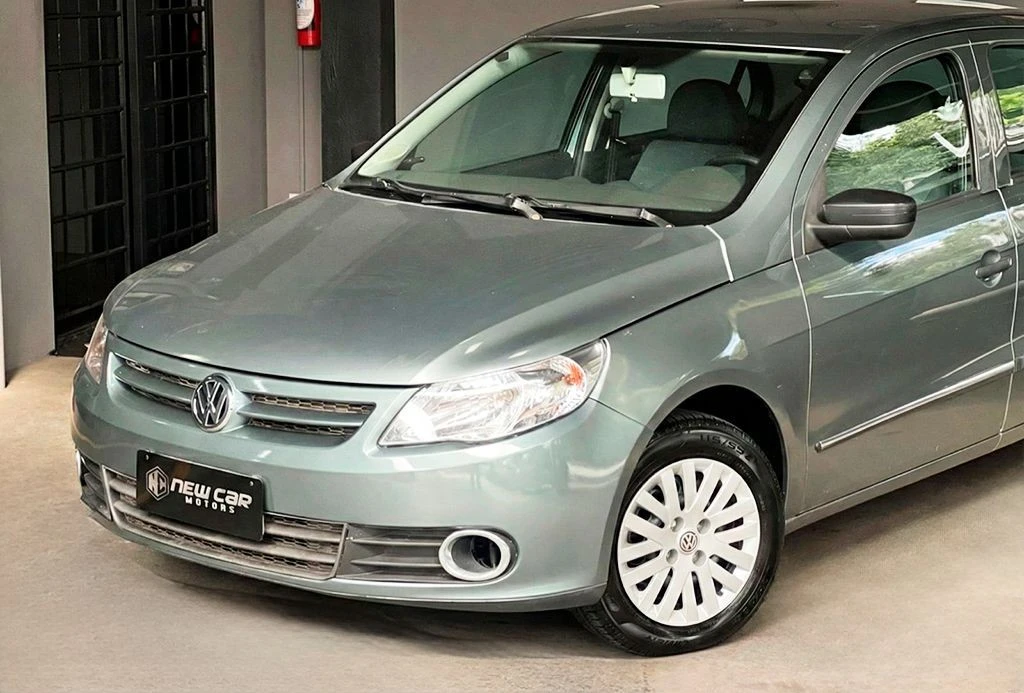VOLKSWAGEN GOL