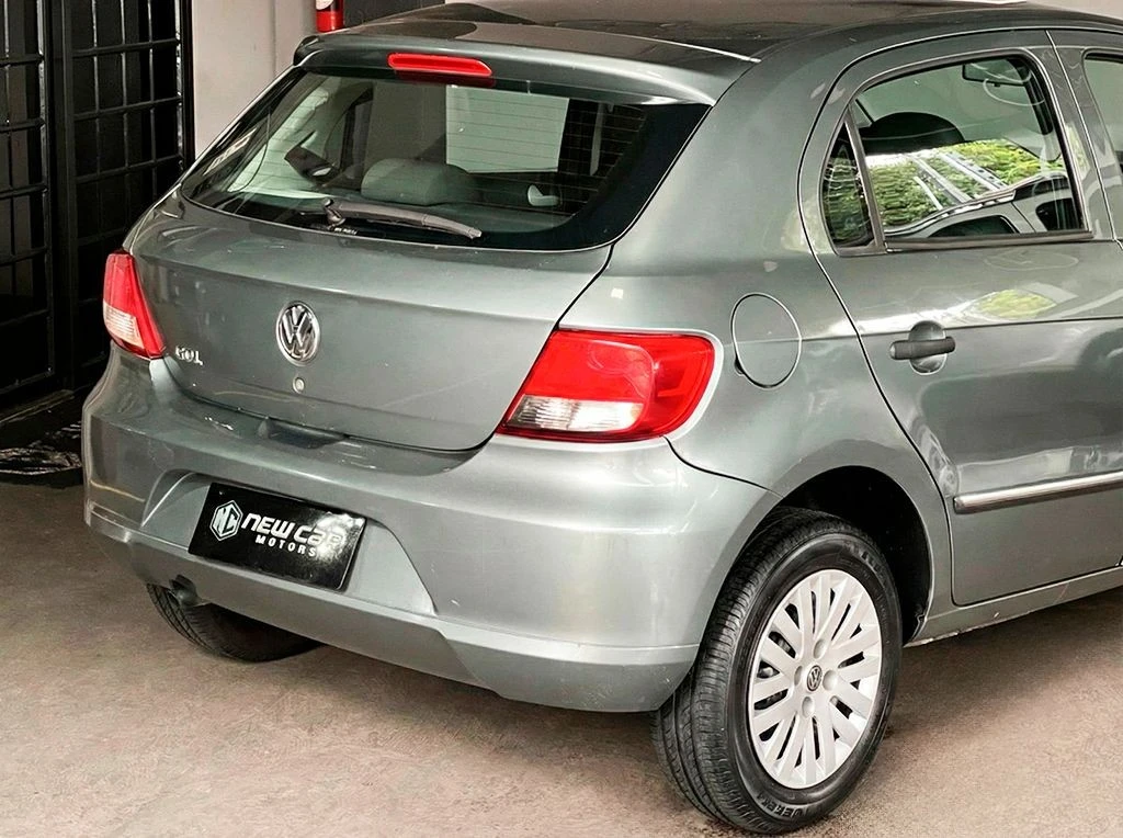VOLKSWAGEN GOL