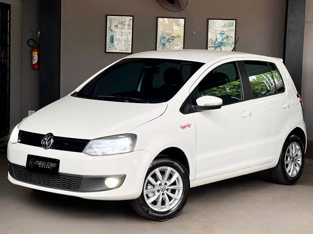 VOLKSWAGEN FOX