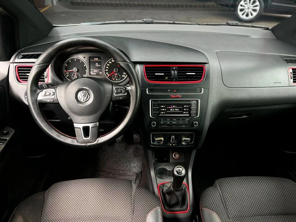 VOLKSWAGEN FOX