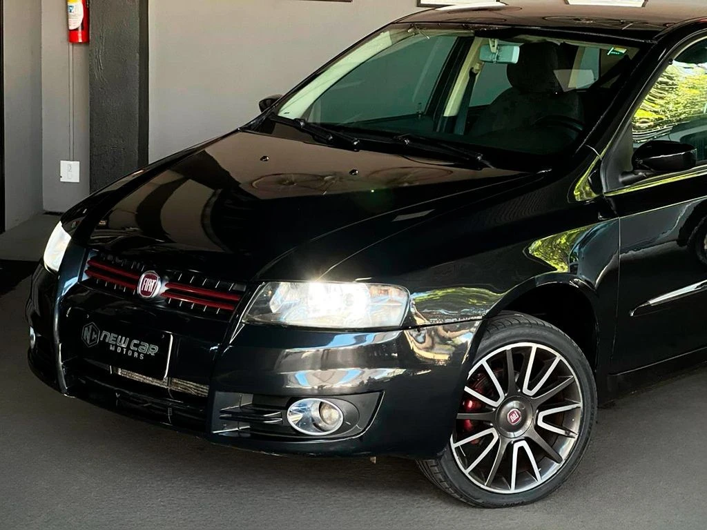FIAT STILO