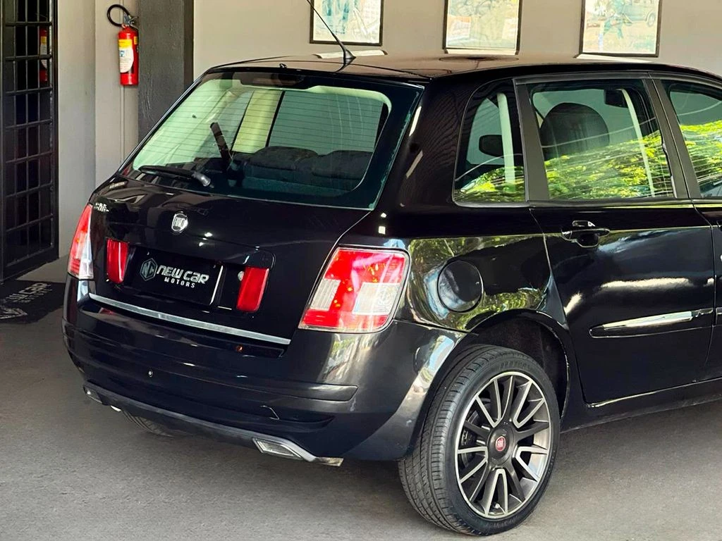 FIAT STILO