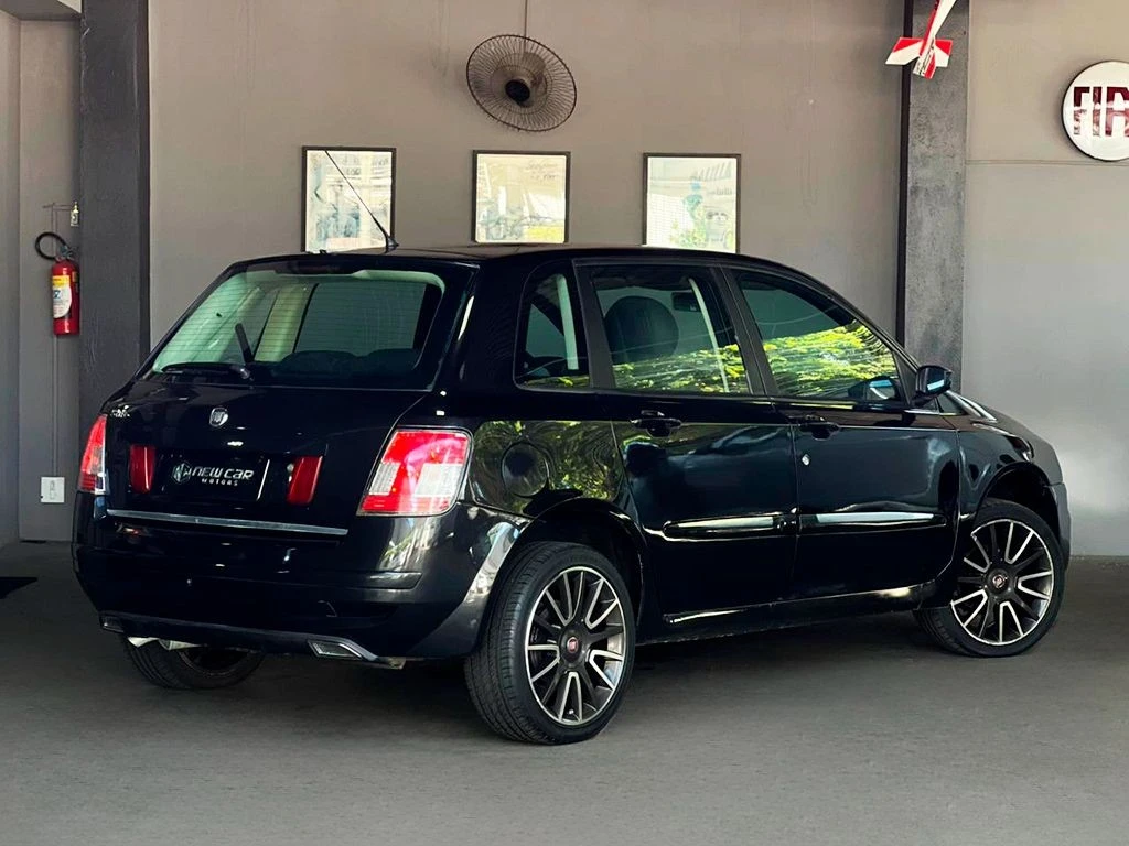 FIAT STILO