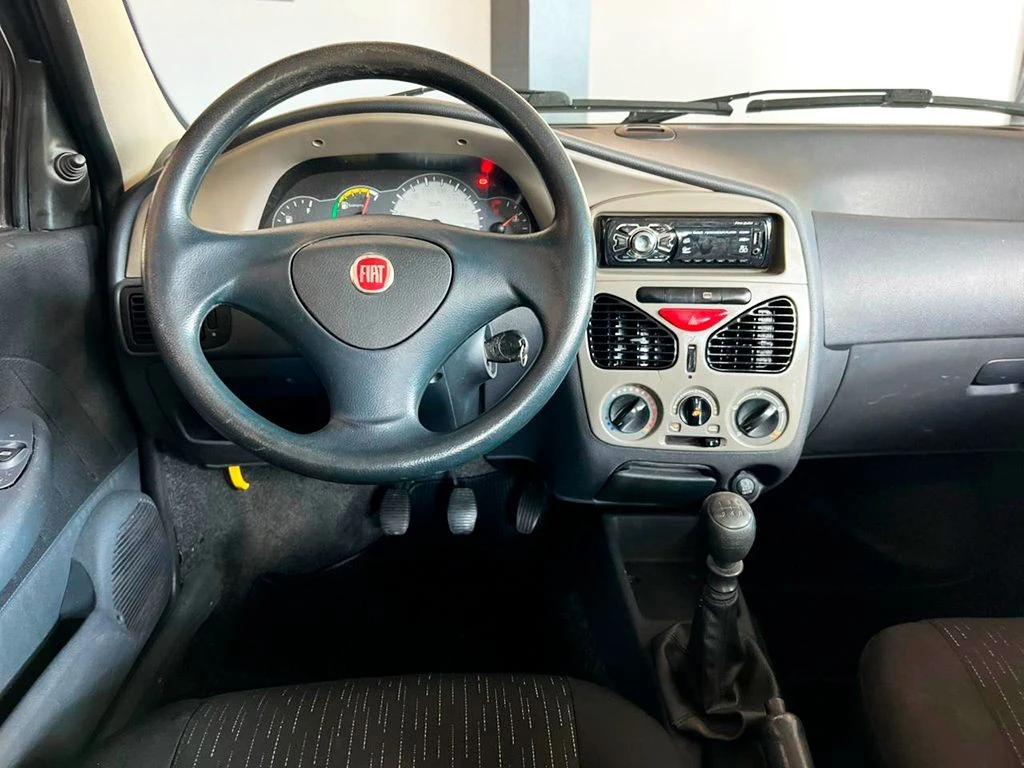 FIAT PALIO