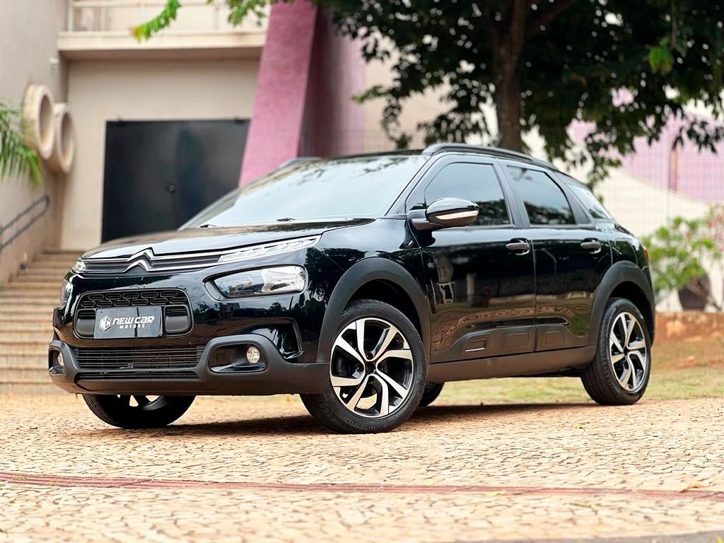 CITROEN C4 CACTUS