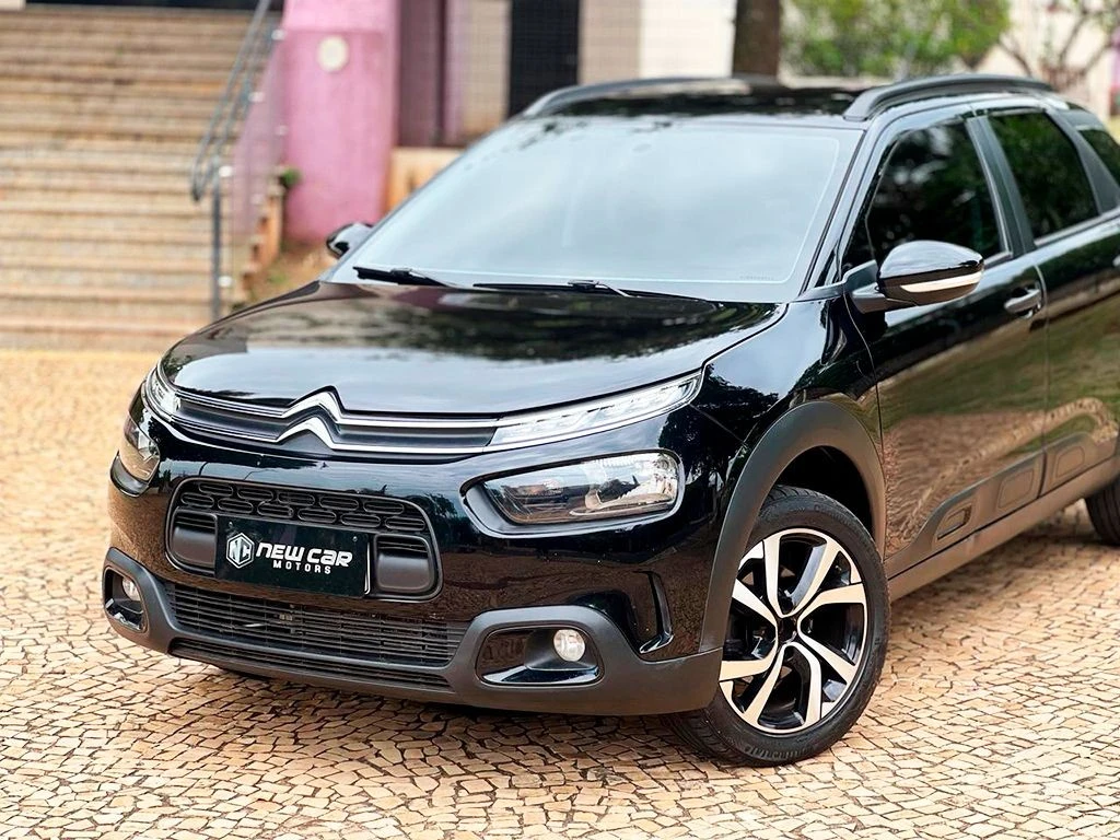 CITROEN C4 CACTUS