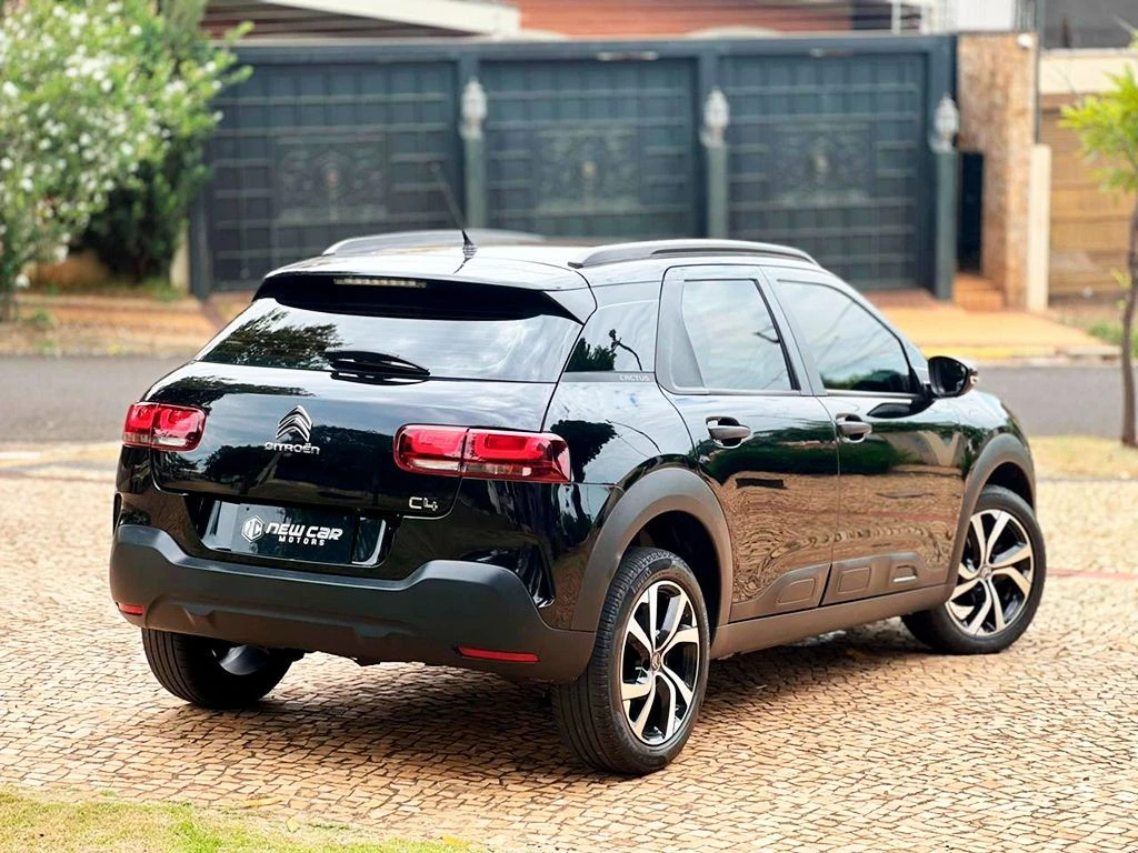 CITROEN C4 CACTUS