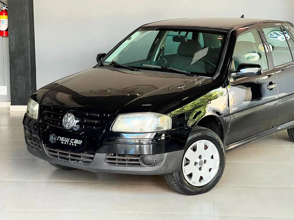 VOLKSWAGEN GOL