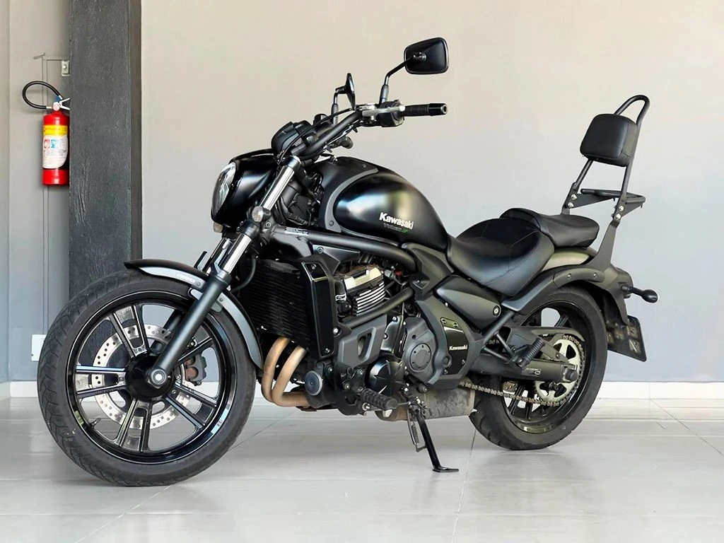 KAWASAKI VULCAN S ABS