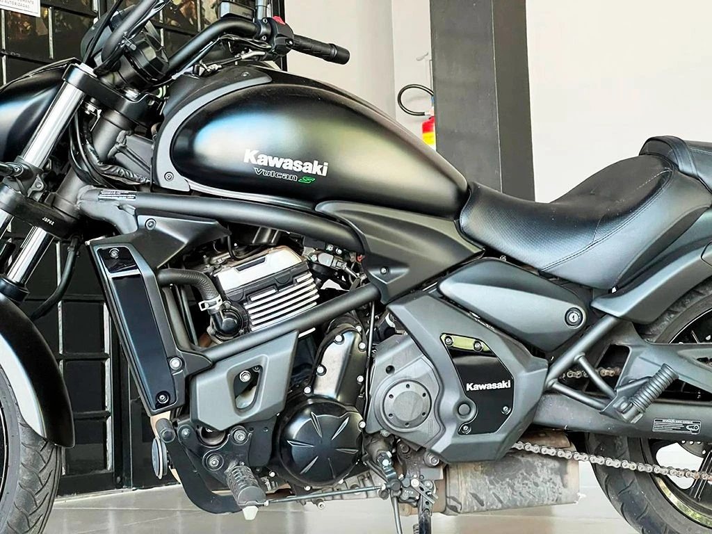 KAWASAKI VULCAN S ABS