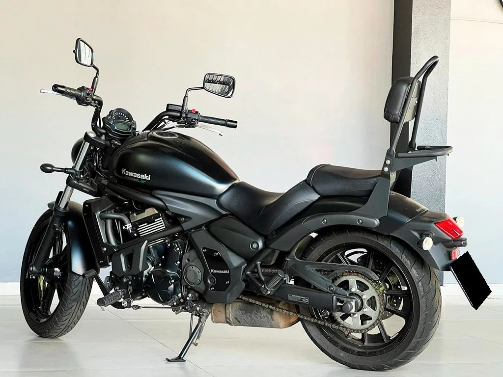 KAWASAKI VULCAN S ABS