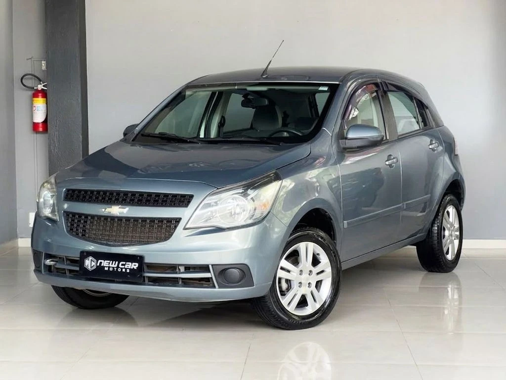 CHEVROLET AGILE