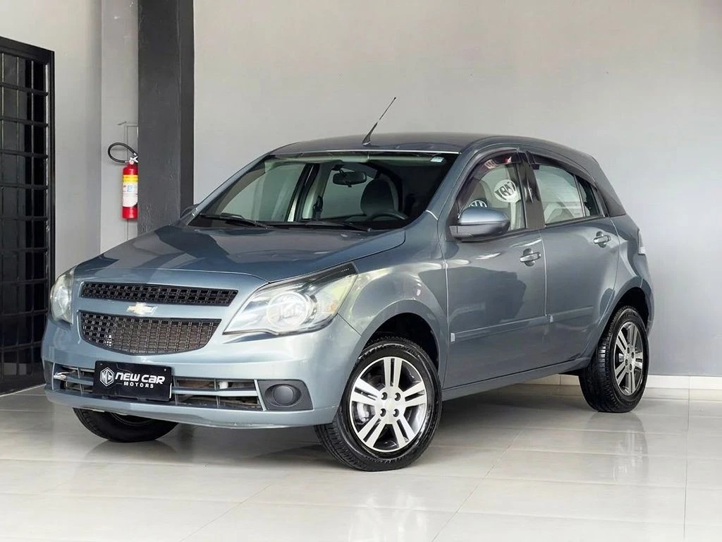 CHEVROLET AGILE