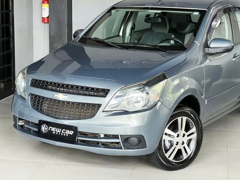 CHEVROLET AGILE