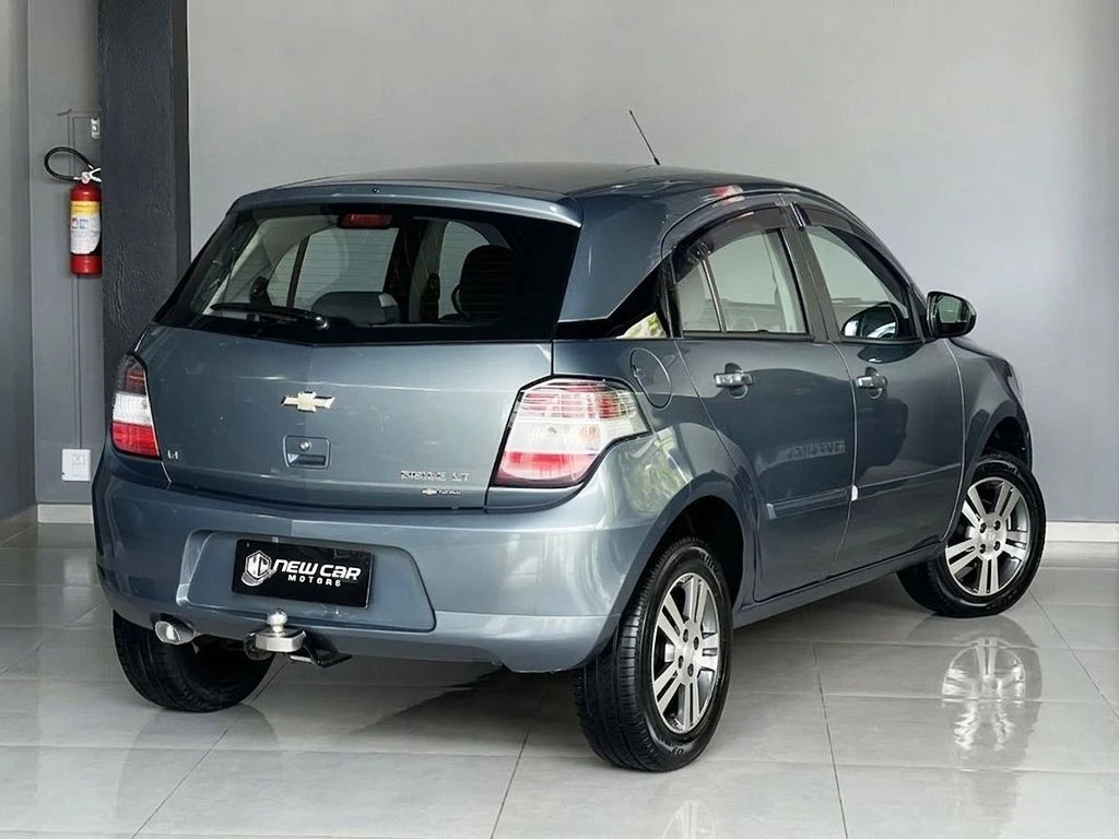 CHEVROLET AGILE