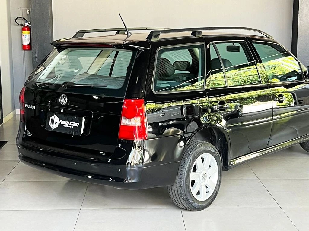 VOLKSWAGEN PARATI