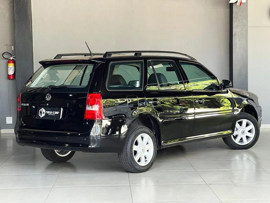 VOLKSWAGEN PARATI