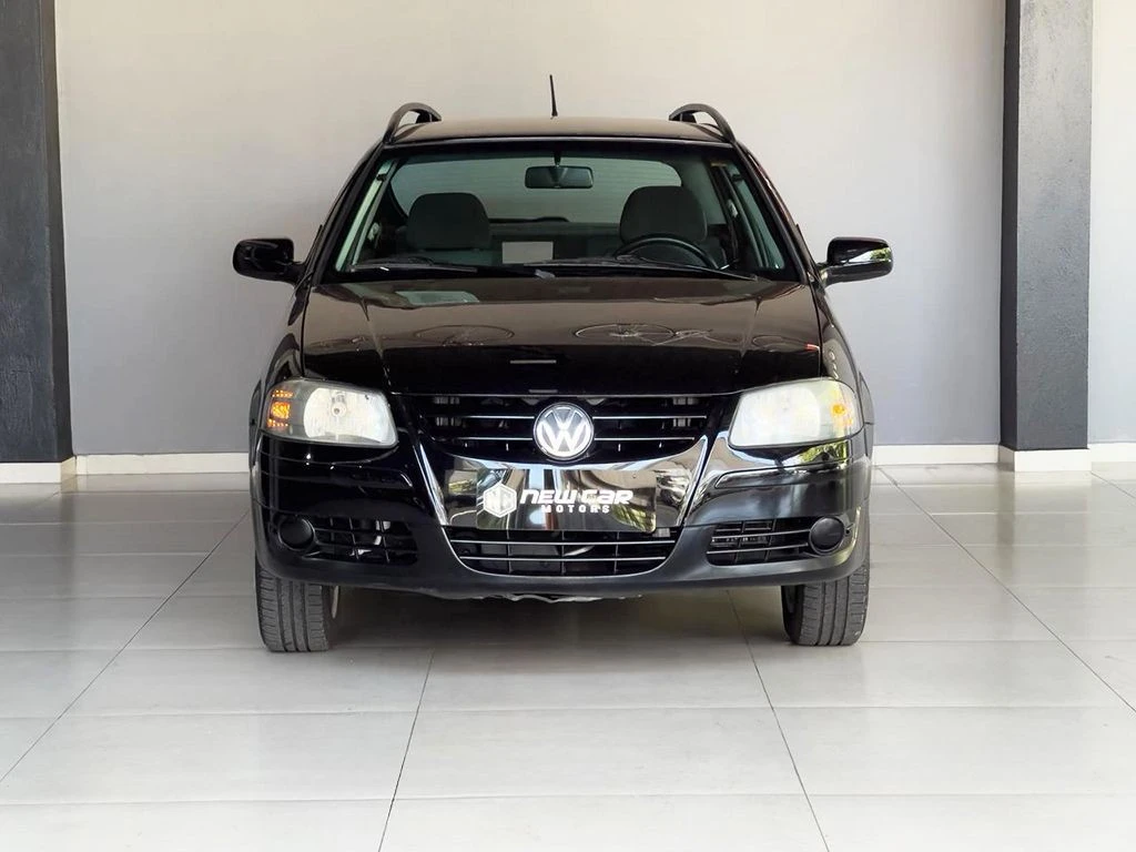 VOLKSWAGEN PARATI